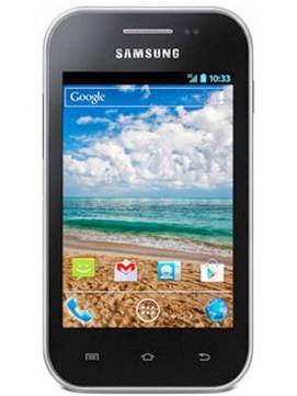 Samsung Galaxy Discover