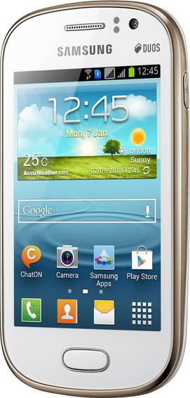 Samsung Galaxy Fame Duos S6812