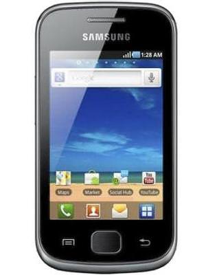 Samsung Galaxy Gio S5660 Price