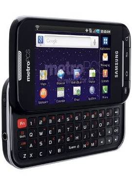 Samsung Galaxy Indulge R910