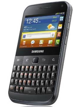 Samsung Galaxy M Pro