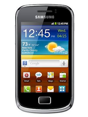 Samsung Galaxy Mini 2 S6500 Price