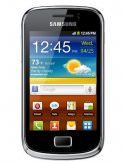 Compare Samsung Galaxy Mini 2 S6500