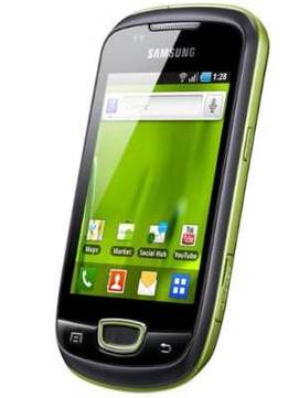 Samsung Galaxy Mini S5570