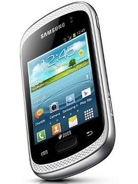 Samsung Galaxy Music Duos