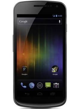 Samsung Galaxy Nexus