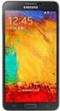 Samsung Galaxy Note 3 Duos