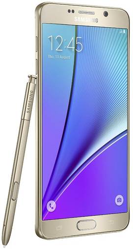Samsung Galaxy Note 5 Dual SIM 64GB