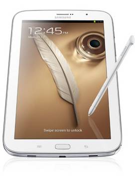 Samsung Galaxy Note 8.0 16GB WiFi and 3G