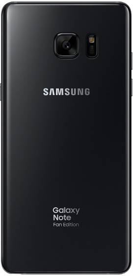 Samsung Galaxy Note Fan Edition