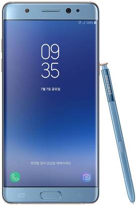 Samsung Galaxy Note Fan Edition