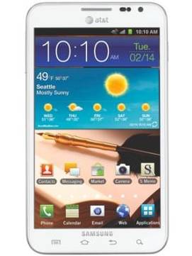 Samsung Galaxy Note I717