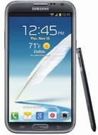 Samsung Galaxy Note 2 CDMA