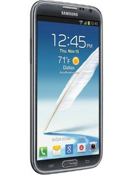 Samsung Galaxy Note 2 CDMA