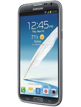 Samsung Galaxy Note 2 CDMA