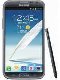 Compare Samsung Galaxy Note 2 CDMA