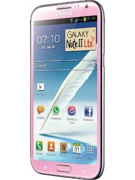 Samsung Galaxy Note II LTE