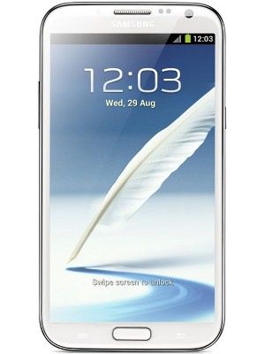 Samsung Galaxy Note 2 Price