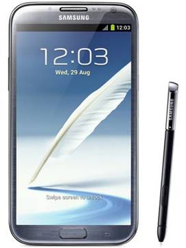 Samsung Galaxy Note 2
