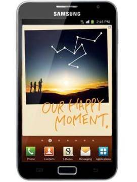 Samsung Galaxy Note