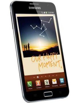 Samsung Galaxy Note