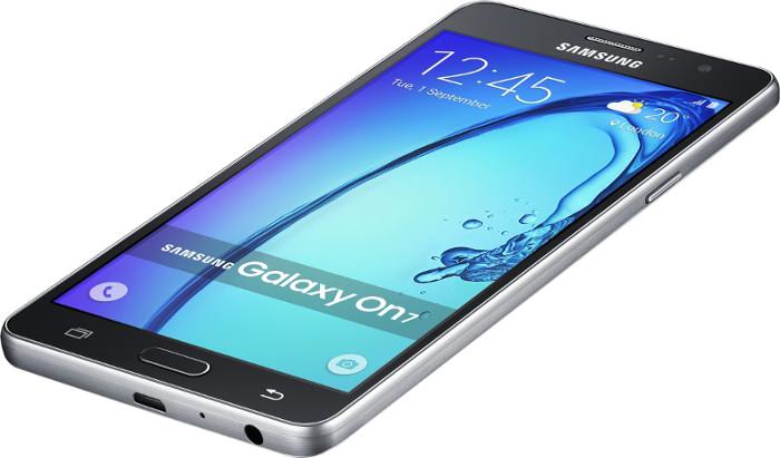 samsung mobile on7