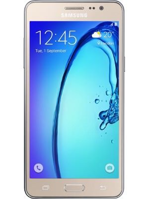 Used (Certified REFURBISHED) Samsung Galaxy ON7 G600F (Gold)