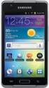 Samsung Galaxy Player 4.2