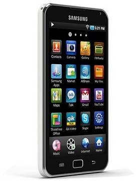 Samsung Galaxy Player 5