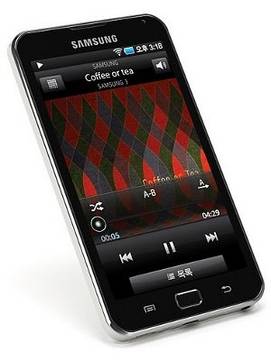 Samsung Galaxy Player 5