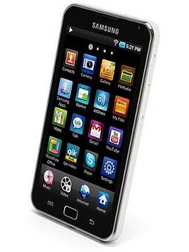 Samsung Galaxy Player 5