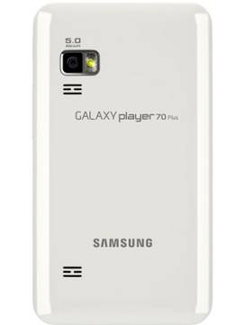 Samsung Galaxy Player 70 Plus
