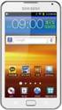 Samsung Galaxy Player 70 Plus