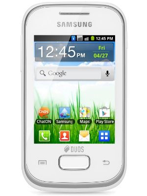 Samsung Galaxy Pocket Duos S5302 Price