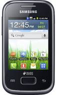 Samsung Galaxy Pocket Duos S5302