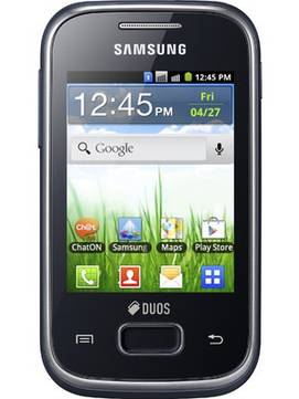 Samsung Galaxy Pocket Duos S5302