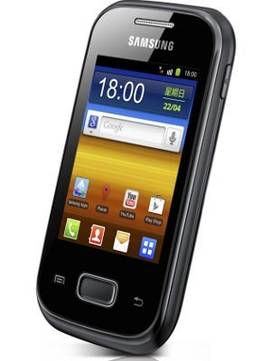 Samsung Galaxy Pocket