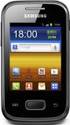 Samsung Galaxy Pocket