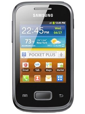 Samsung Galaxy Pocket Plus GT-S5301 Price