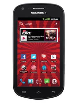 Samsung Galaxy Reverb M950