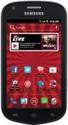 Samsung Galaxy Reverb M950