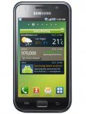 Compare Samsung Galaxy S I9000