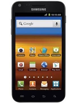 Samsung Galaxy S 2 CDMA