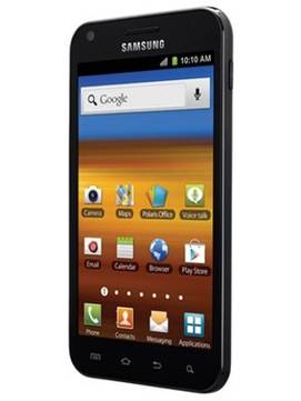 Samsung Galaxy S 2 CDMA