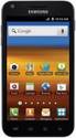 Samsung Galaxy S 2 CDMA