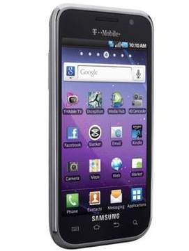 Samsung Galaxy S 4G