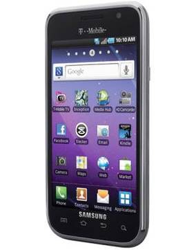 Samsung Galaxy S 4G