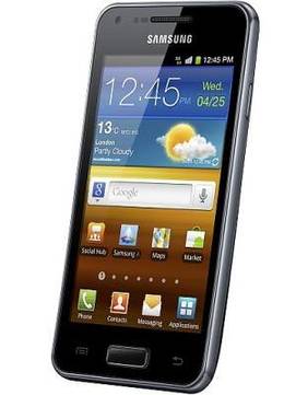 Samsung Galaxy S Advance