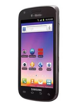 Samsung Galaxy S Blaze 4G