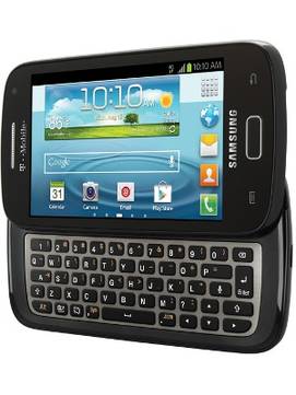 Samsung Galaxy S Relay 4G T699